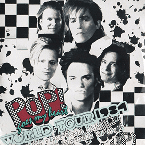 Pop! Goes My Heart (Digital Single) by Hugh Grant