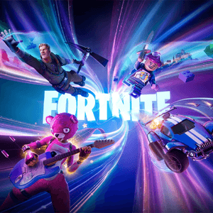 Fortnite by Epic Games