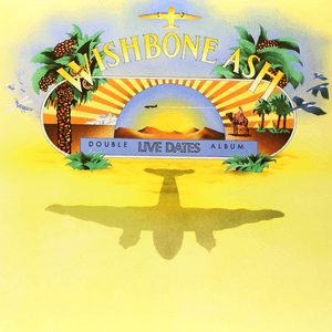 Live Dates by Wishbone Ash