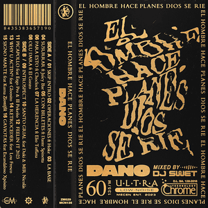 El Hombre Hace Planes, Dios Se Ríe by Dano