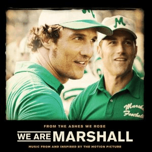 We Are Marshall Soundtrack by Al Green