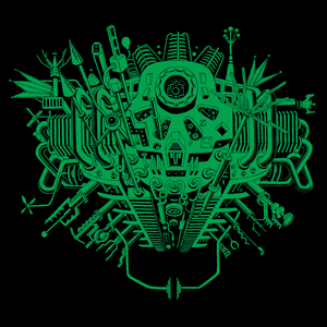 Engine by LA Priest