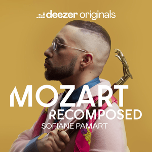 REQUIEM (Lacrimosa from Requiem in D) - Mozart Recomposed by Sofiane Pamart