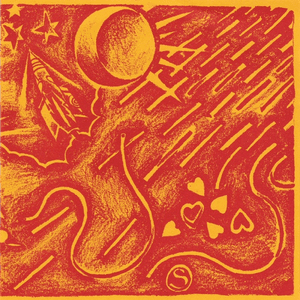 Get on the Floor 7 Inch by Rocketship