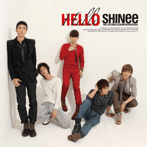 Hello - SHINee The 2nd Album Repackage by SHINee