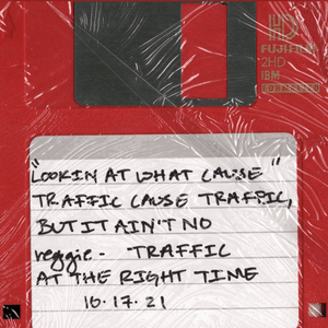Traffic by Reggie
