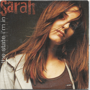 The State I'm In by SARAN