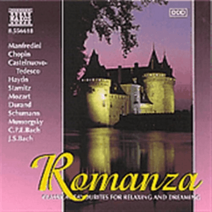 Romanza: Classics for Relaxing and Dreaming by Modest Petrovich Mussorgsky