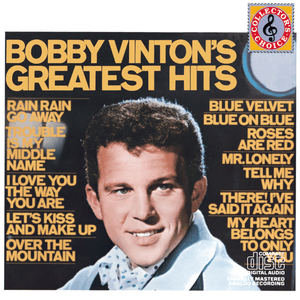 Bobby Vinton's Greatest Hits by Bobby Vinton