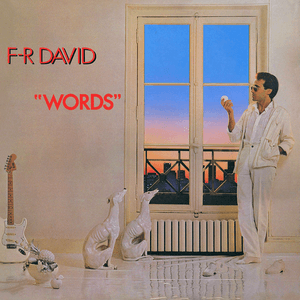 Words by F.R. David