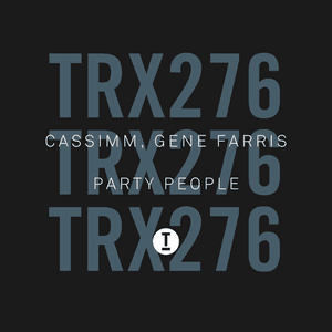 Party People by CASSIMM
