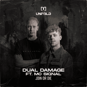 Join Or Die by Dual Damage