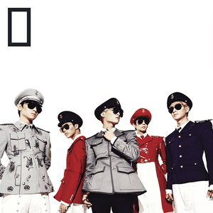 Everybody - The 5th Mini Album by SHINee
