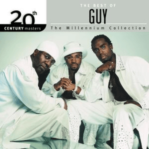 The Best Of Guy 20th Century Masters The Millennium Collection by Guy