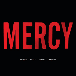 Mercy by Kanye West