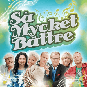 Så mycket bättre - musiken från TV-programmet by September