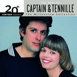 The Best Of / 20th Century Masters The Millennium Collection by Captain & Tennille