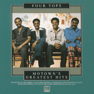 Motown's Greatest Hits by Four Tops