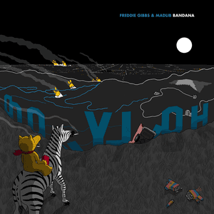 Bandana by Freddie Gibbs