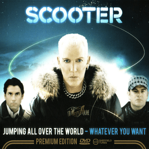 Jumping all over the world - whatever you want by Scooter
