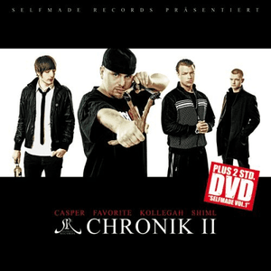 Chronik II by Casper