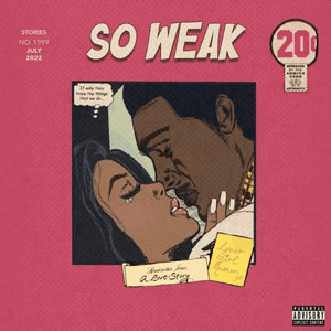 So Weak by Ama Louise