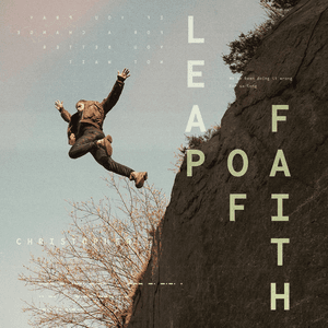 Leap of Faith by Christopher