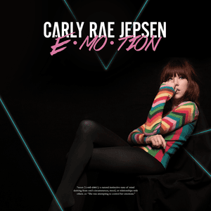 Emotion (Deluxe) by Carly Rae Jepsen