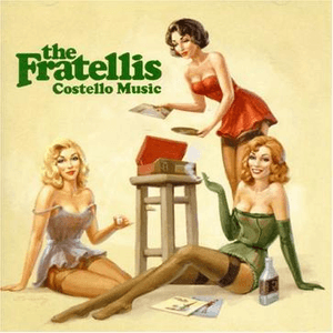 Costello Music (Bonus Track Version) by The Fratellis