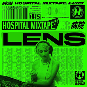 Hospital Mixtape: Lens by Stay-C