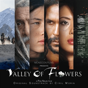 Valley of Flowers by Cyril Morin