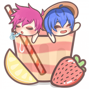Strawberry Lemonade by Neptune