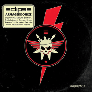 Armageddonize (Deluxe Edition) by Eclipse