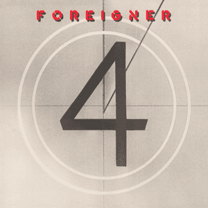 4 (Expanded) by Foreigner