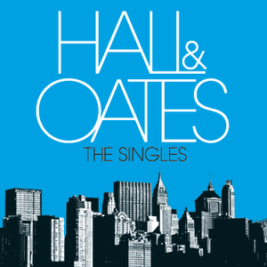 The Singles by Daryl Hall & John Oates