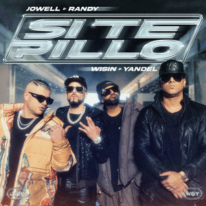 Si Te Pillo by Jowell & Randy