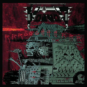 Rrröööaaarrr (Expanded Edition) by Voivod
