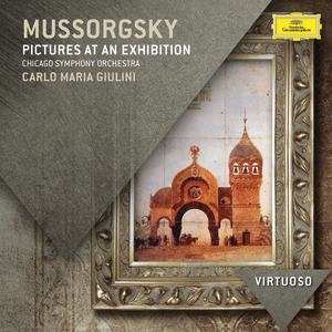 Mussorgsky: Pictures at an Exhibition by Chicago Symphony Orchestra