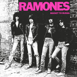 Rocket To Russia (40th Anniversary Deluxe Edition) by Ramones