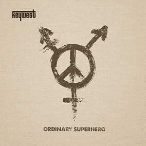 Ordinary Superhero by KeyWest