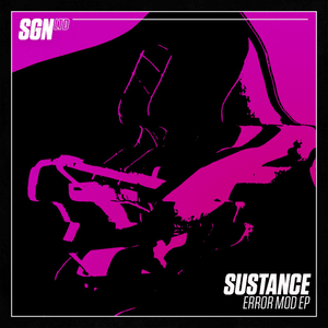 Error Mod - EP by Sustance