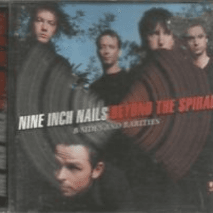 Beyond the Spiral: B-Sides and Rarities by Trent Reznor