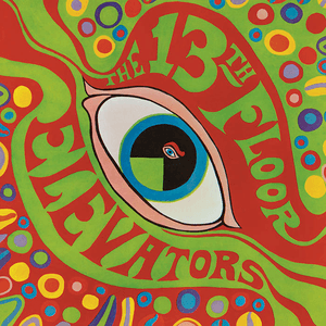 The Psychedelic Sounds Of by 13th Floor Elevators