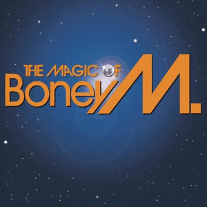 The Magic Of Boney M. by Boney M.