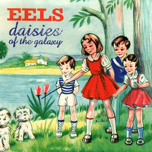 Daisies of the Galaxy by EELS