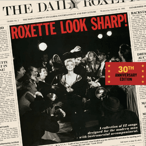Look Sharp! 30th Anniversary Edition by Roxette