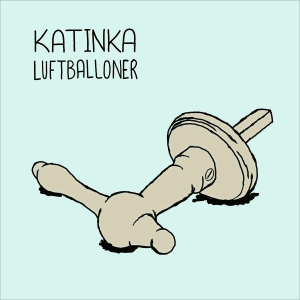 Luftballoner by Katinka