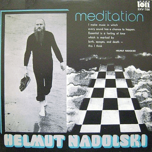 Meditation by Helmut Nadolski