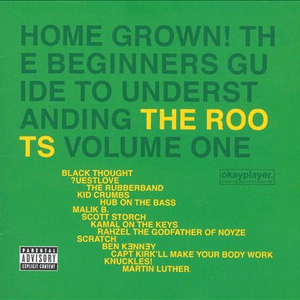 Home Grown! The Beginner's Guide to Understanding The Roots, Volume 1 by The Roots