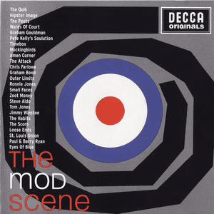 The Mod Scene by Graham Gouldman